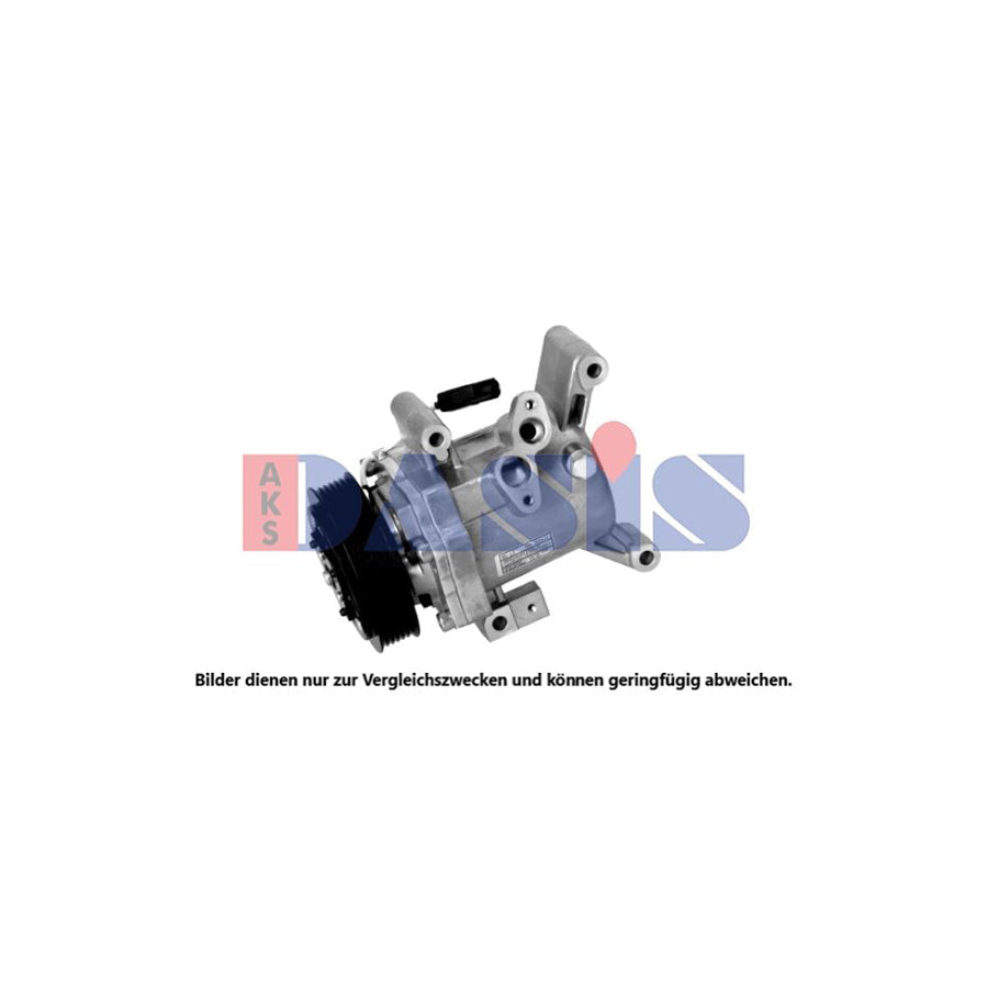 AKS Dasis 850166N Compressor, Air Conditioning