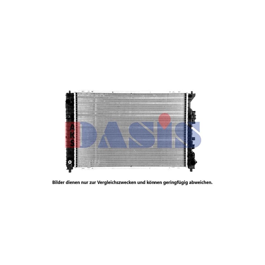 AKS Dasis 090060N Engine Radiator