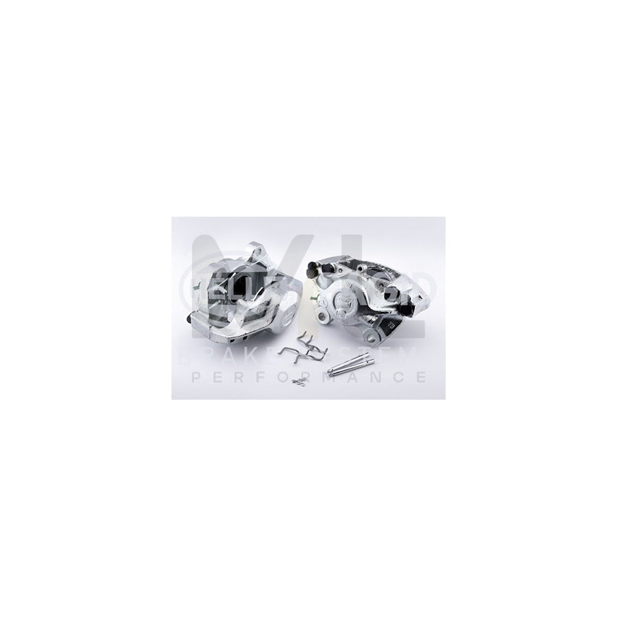 HELLA 8AC 355 392-901 Brake Caliper without holder