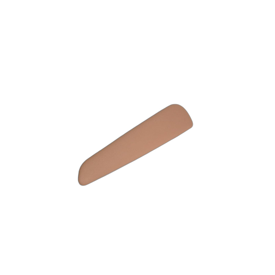 Genuine BMW 51418238644 E46 Armrest Upper Part Front Right HELLBEIGE (Inc. 316Ci, 330Cd & 318Ci) | ML Performance US Car Parts