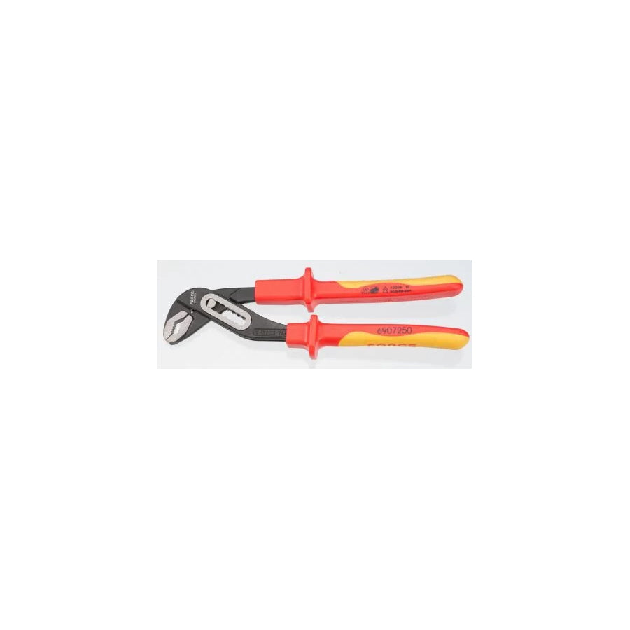 Force 6907250 Pipe Wrench / Water Pump Pliers