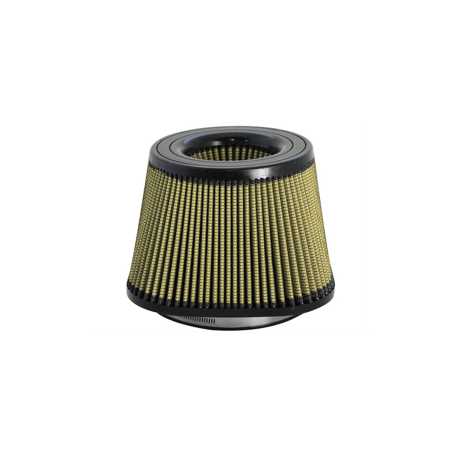  aFe 72-91069 7-1/8 IN F x (8-3/4 x 8-3/4 ) IN B x 7 IN T (Inverted) x 5-3/4 IN H Universal Air Filter  | ML Performance US Car Parts