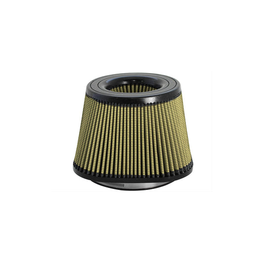 aFe 72-91069 7-1/8 IN F x (8-3/4 x 8-3/4 ) IN B x 7 IN T (Inverted) x 5-3/4 IN H Universal Air Filter  | ML Performance US Car Parts