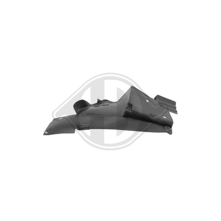 Diederichs 1897017 Panelling, Mudguard