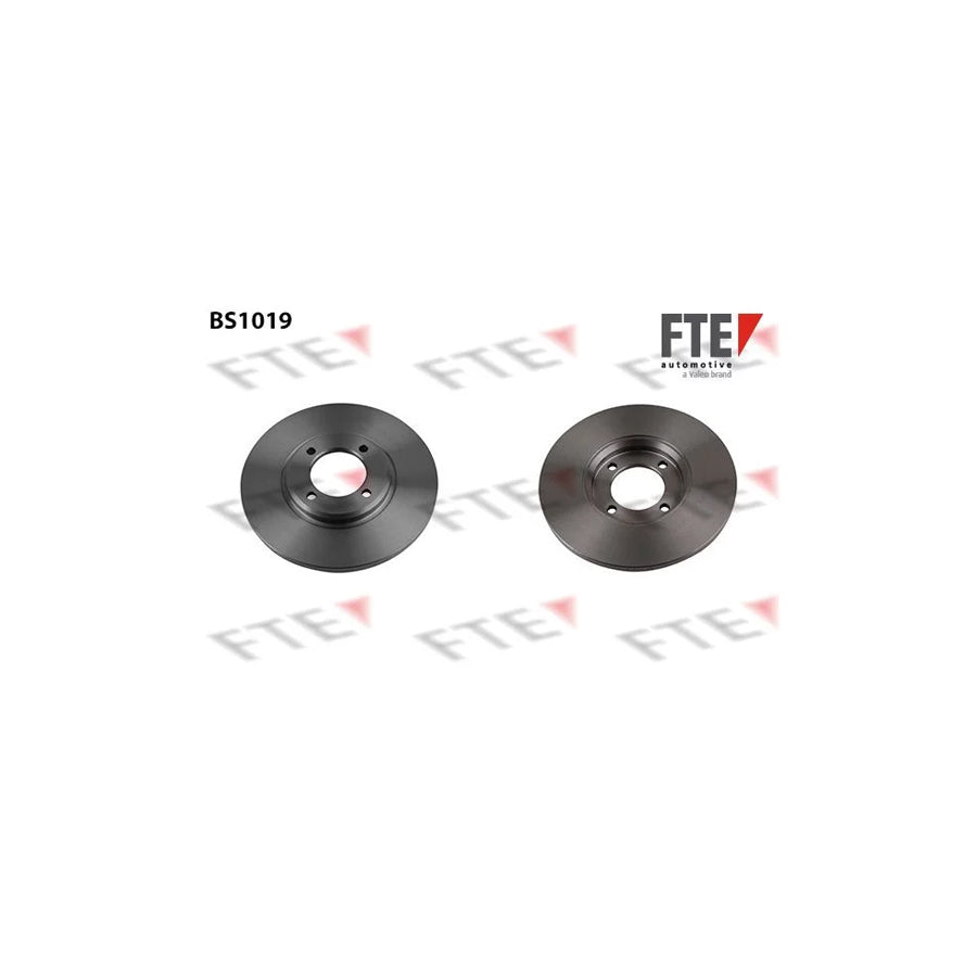 FTE 9072659 Brake Disc