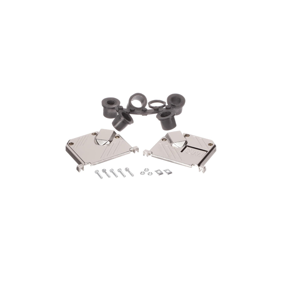 3M 3357-6537-1C D-Sub Backshells JUN.SHELL/DSUB/37POS