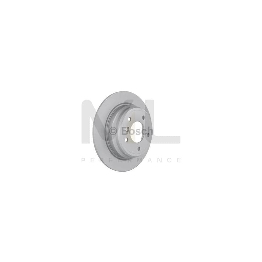 BOSCH 0 986 478 425 Brake Disc for BMW 5 Saloon (E39) Solid, Coated, High-carbon, with bolts/screws | ML Performance Car Parts