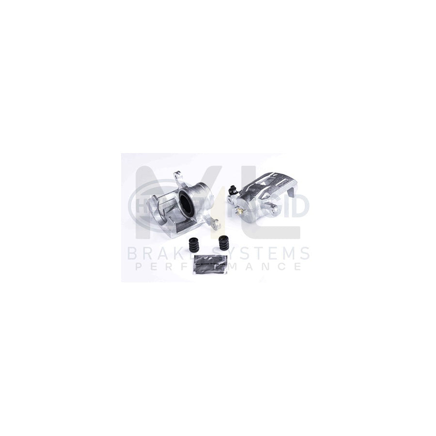 HELLA 8AC 355 388-871 Brake Caliper without holder