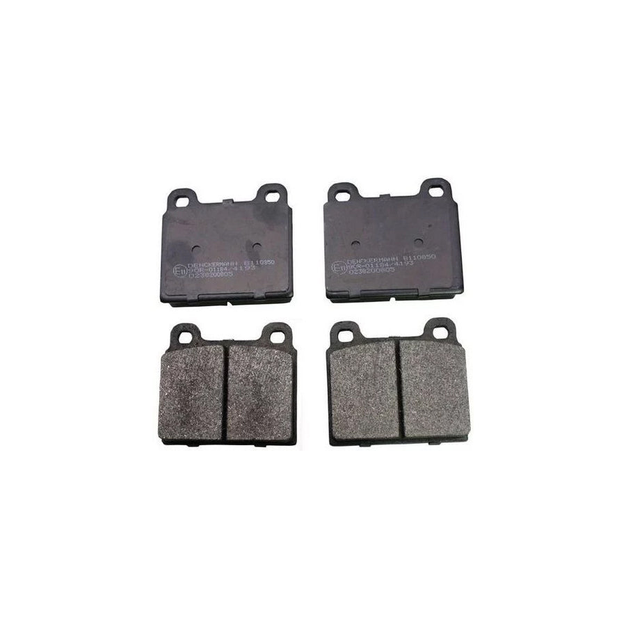Denckermann B110850 Brake Pad Set for VW Transporter