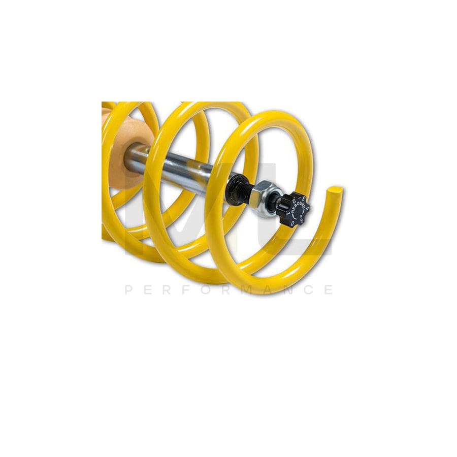 ST Suspensions 18226005 Smart Fortwo COILOVER KIT XA
