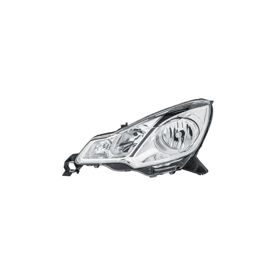 Hella 1EJ 354 674-051 Headlight For Citroen Ds3