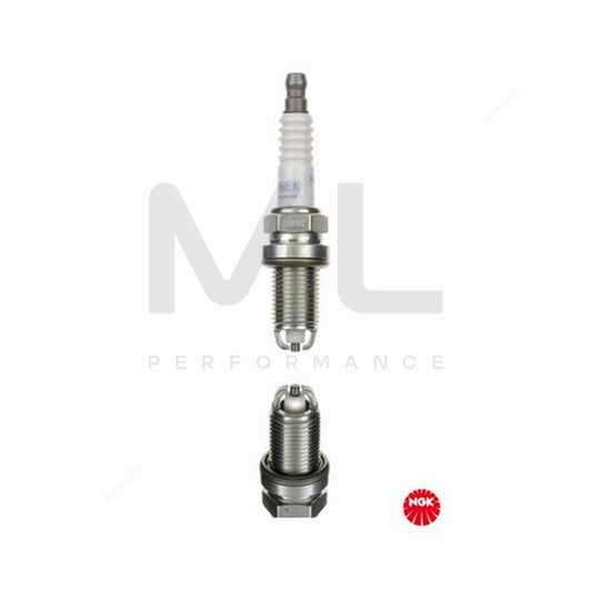 NGK BKR6EK (2288) - Standard Spark Plug / Sparkplug - Fits Dacia Duster (12-->) 1.6 | ML Car Parts UK | ML Performance