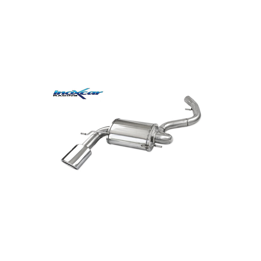 InoXcar AURSQ3.02.150 Audi RS Q3 Rear Silencer