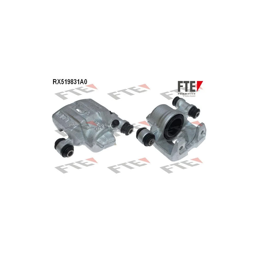 FTE Rx519831A0 Brake Caliper for Daihatsu Charade III Hatchback (G100, G101, G102)