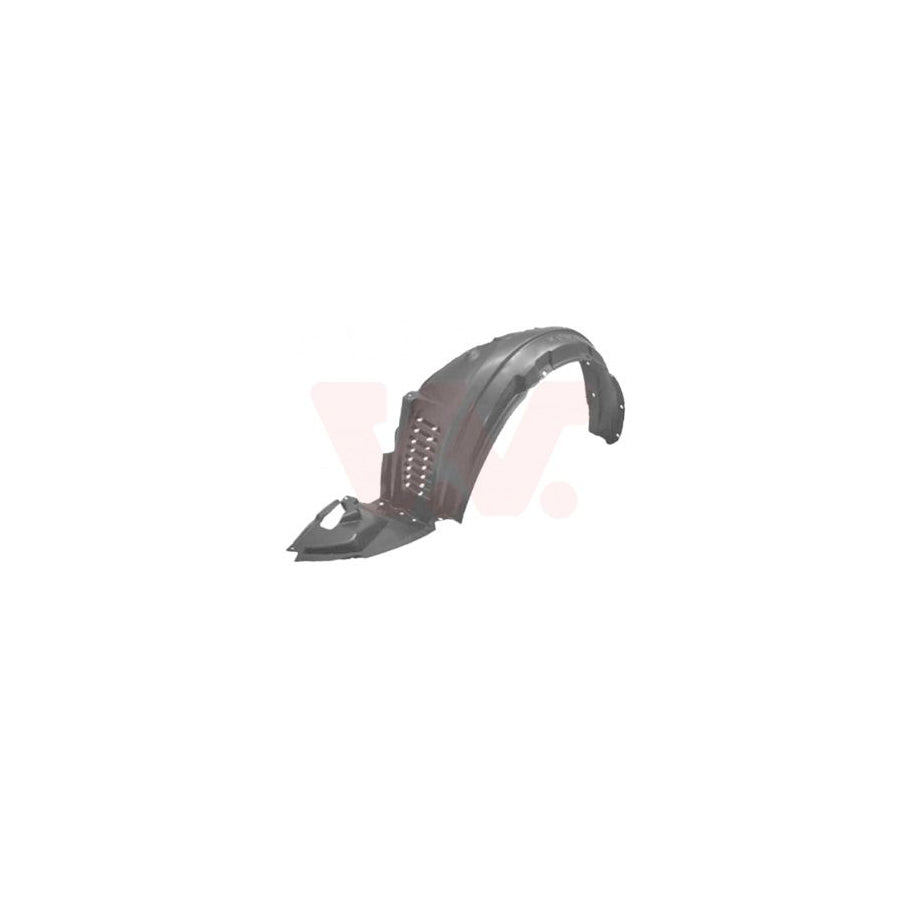 Van Wezel 5307433 Panelling, Mudguard for TOYOTA AVENSIS