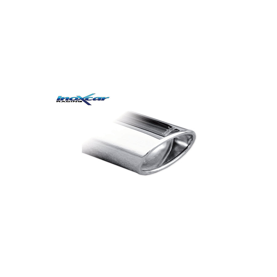InoXcar AURSQ3.01.150 Audi RS Q3 Non-Resonated Rear Exhaust