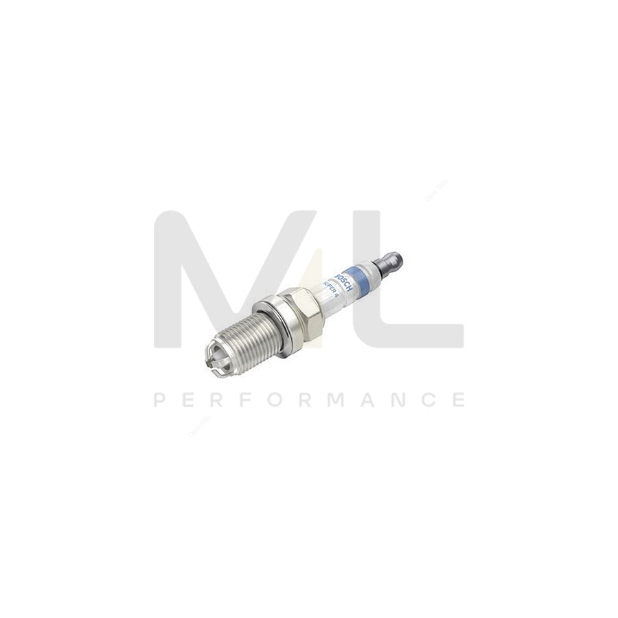 BOSCH Super 4 Spark Plug 0242232502 [ FR78X ] | ML Car Parts UK | ML Performance