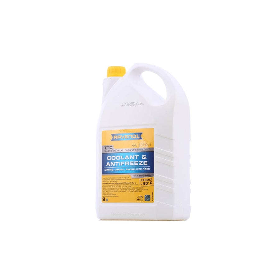 Ravenol VSE SAE 0W-20 1410105-005-01-999 Antifreeze