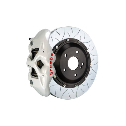 Brembo 1T3.9010A BMW E90 E92 E93 Front GT 6-Pistons Slotted Type 3 2-piece Big Brake Kit 380x34mm