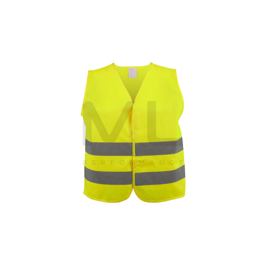 WALSER 43971 Hi-vis vest Yellow, for kids