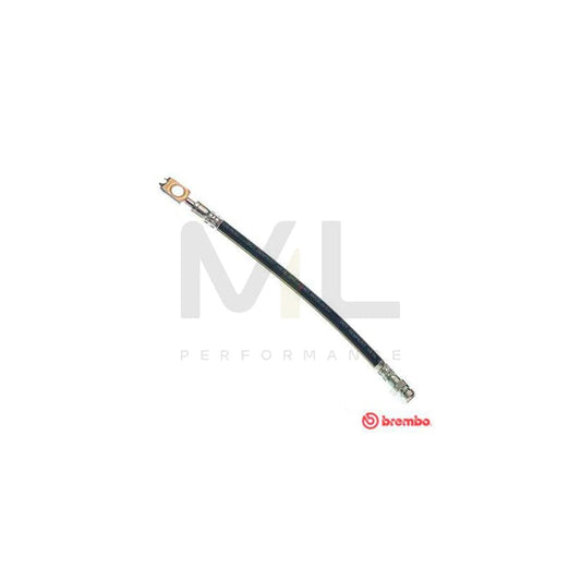 BREMBO T 85 146 Brake Hose 270mm, F10X1 | ML Performance Car Parts