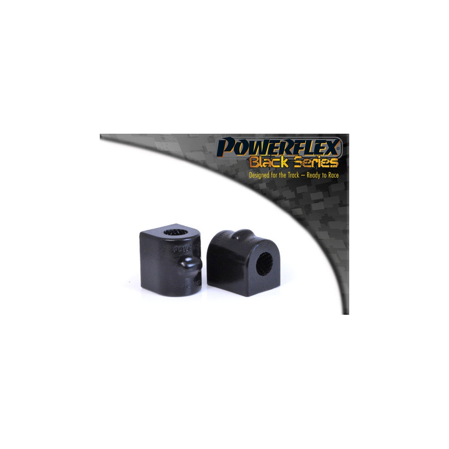 Powerflex PFF19-1103-18BLK Ford Fiesta Front Anti Roll Bar Bush 18mm | ML Performance UK Car Parts