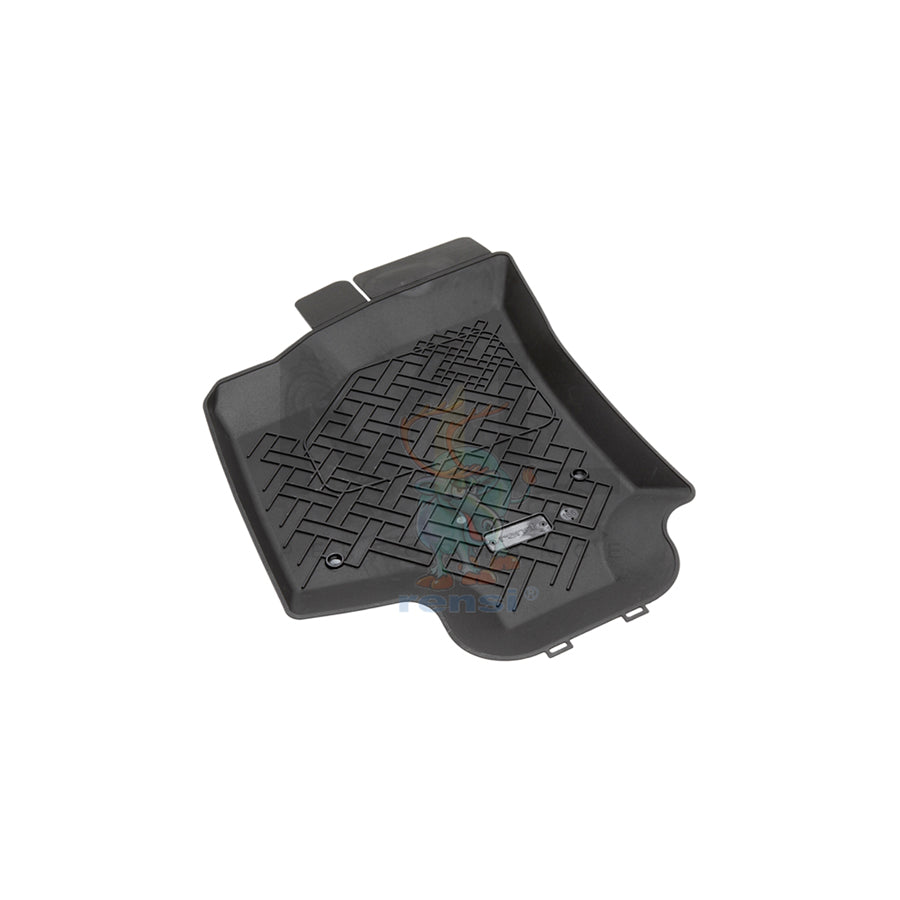 RENSI 166-1 Floor Mat Left Front
