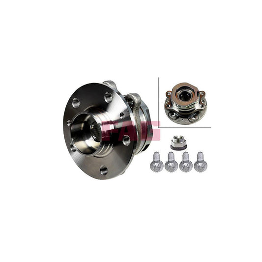 FAG 713 6451 90 Wheel Bearing Kit