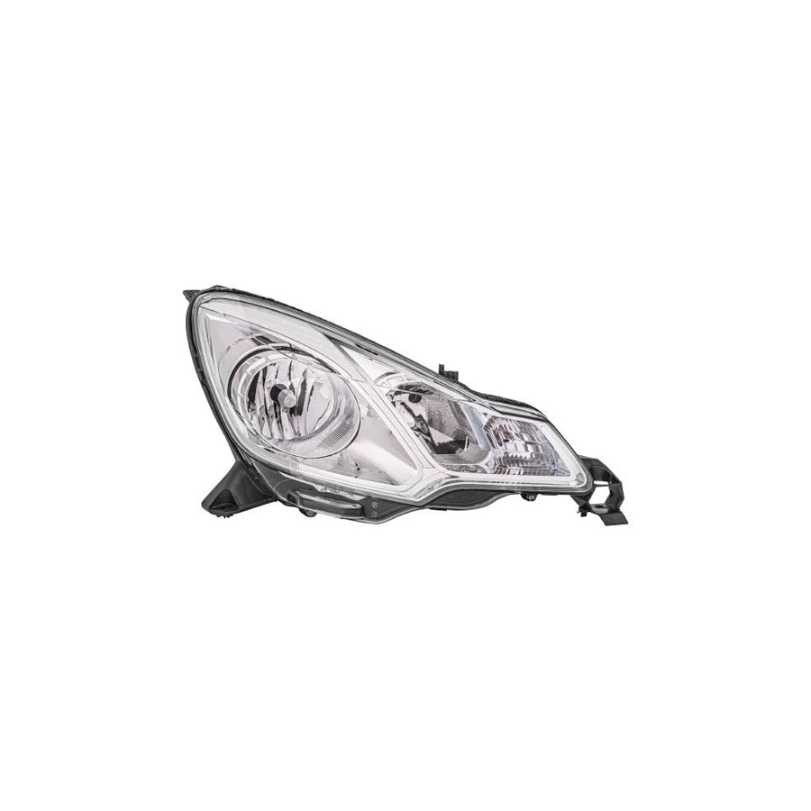 Hella 1EJ 354 674-021 Headlight For Citroen C3 II (SC)
