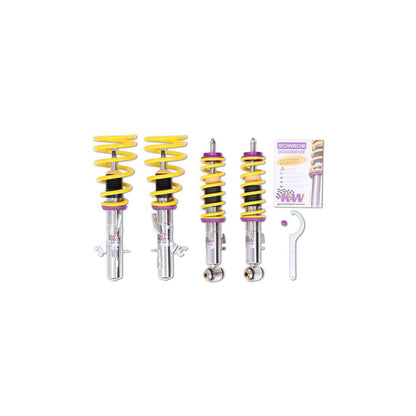 KW 18081031 Seat VW Variant 2 Street Comfort Coilover Kit (Leon & Golf) 3 | ML Performance US Car Parts
