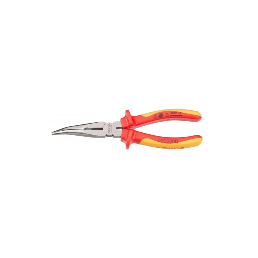 Force 6902200 Round Nose Pliers