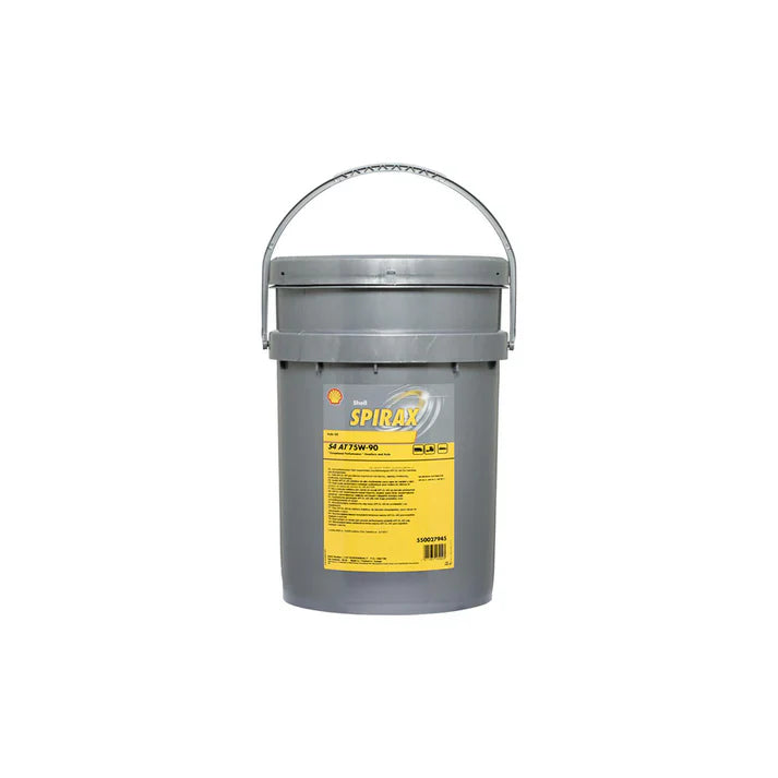 Shell Spirax S4 AT 75W-90 - 4ltr