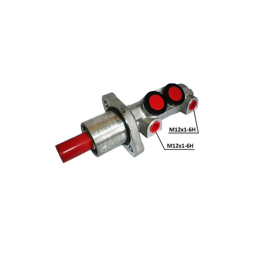 Hella 8AM 355 504-231 Brake Master Cylinder