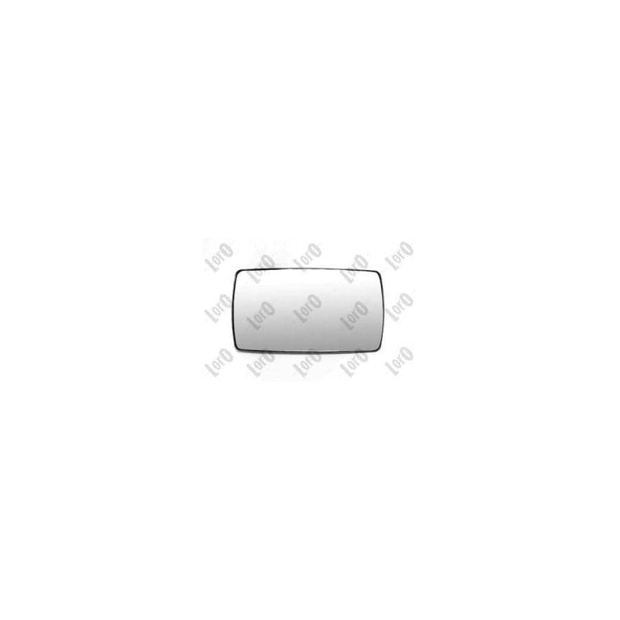 Abakus 1203G01 Mirror Glass, Outside Mirror