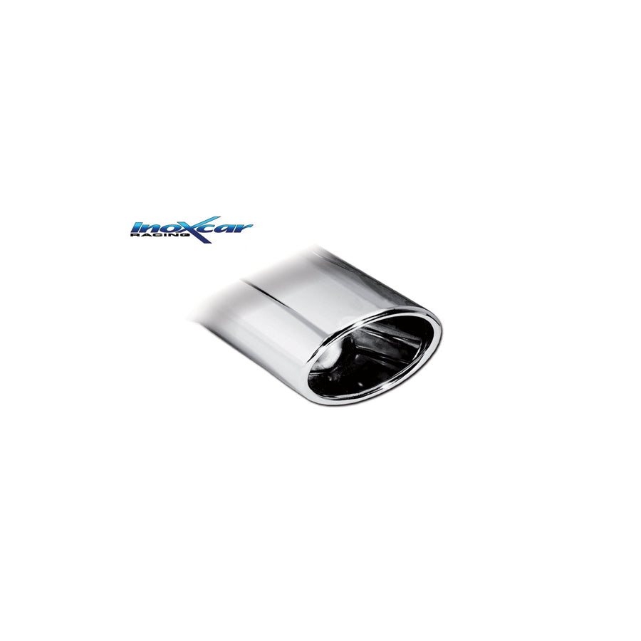 InoXcar AUS3.05.150 Audi A3 (8V) Rear Silencer