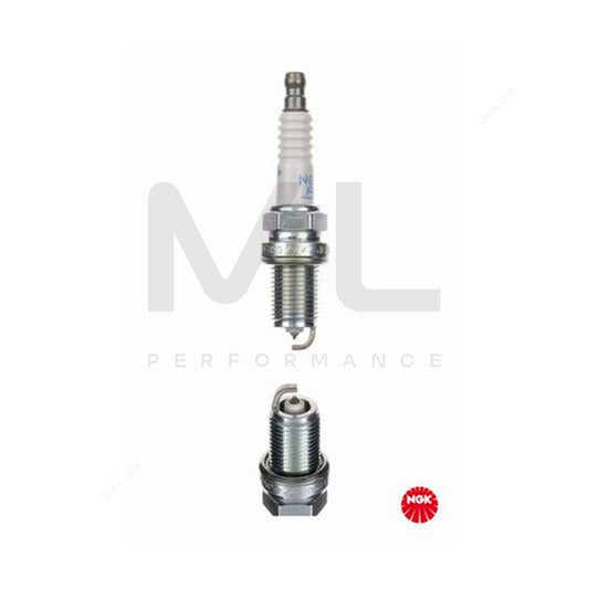 NGK PFR5G-13E (2761) - Laser Platinum Spark Plug / Sparkplug - Dual Platinum Electrodes | ML Car Parts UK | ML Performance