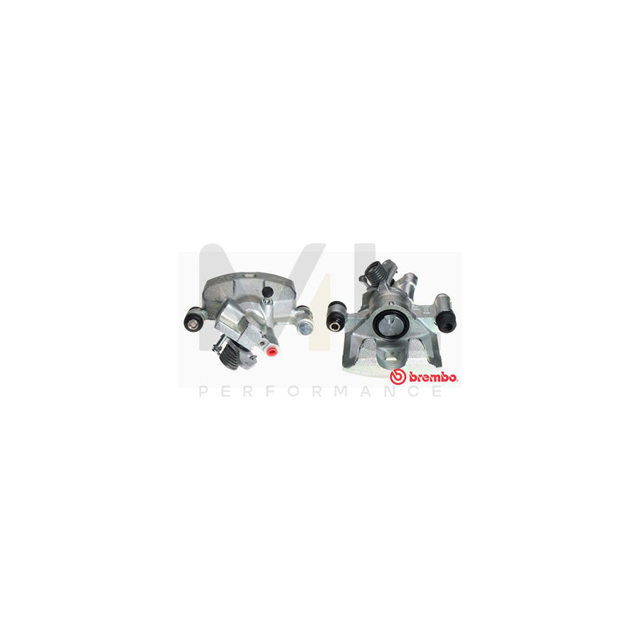 BREMBO F 83 211 Brake Caliper for TOYOTA MR2 III Convertible (W30) | ML Performance Car Parts