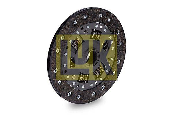 LuK 320 0145 10 Clutch Disc Suitable For Mercedes-Benz 190 (W201)