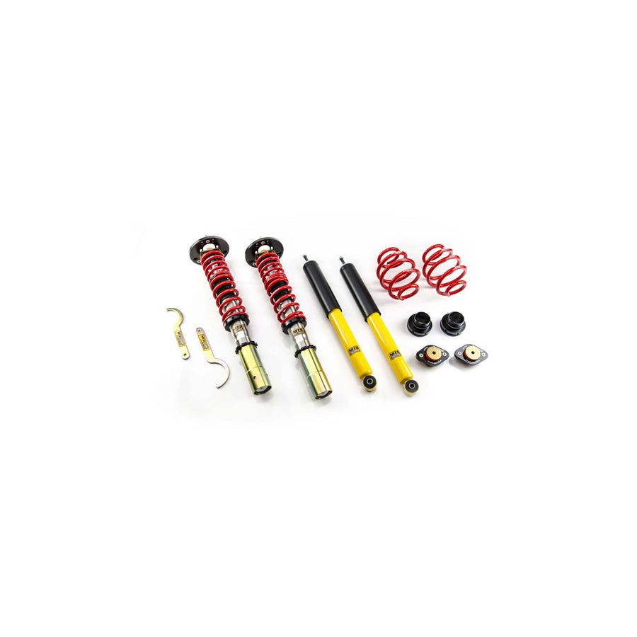 MTS Technik BMW Coilover Suspension Street - XMTSGWBM105 Coilover Kits