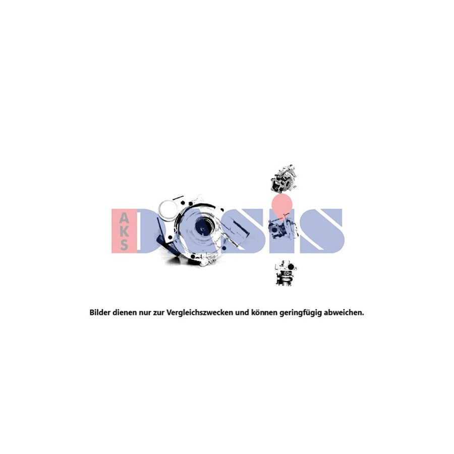AKS Dasis 235000N Turbocharger