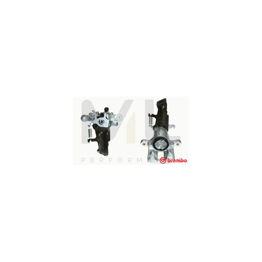 BREMBO F 56 126 Brake Caliper | ML Performance Car Parts