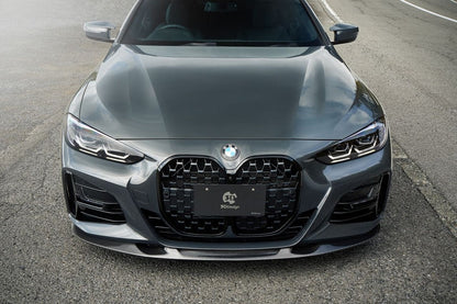 3D Design 3101-32222 BMW Carbon Fiber Front Lip Spoiler