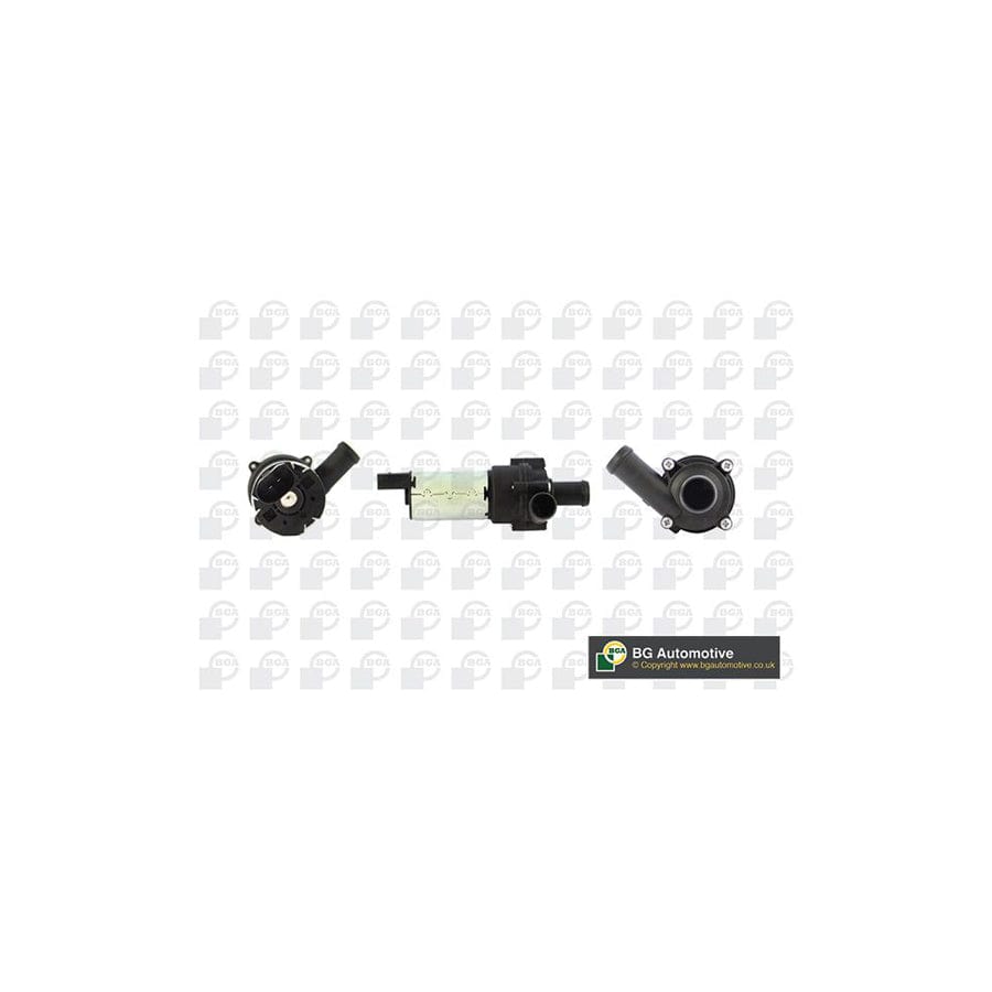 Bga Cp0131Acp Auxiliary Water Pump