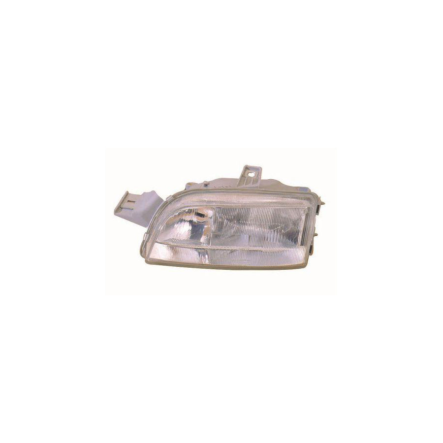 Abakus 6611119Lldem Headlight for Fiat Punto
