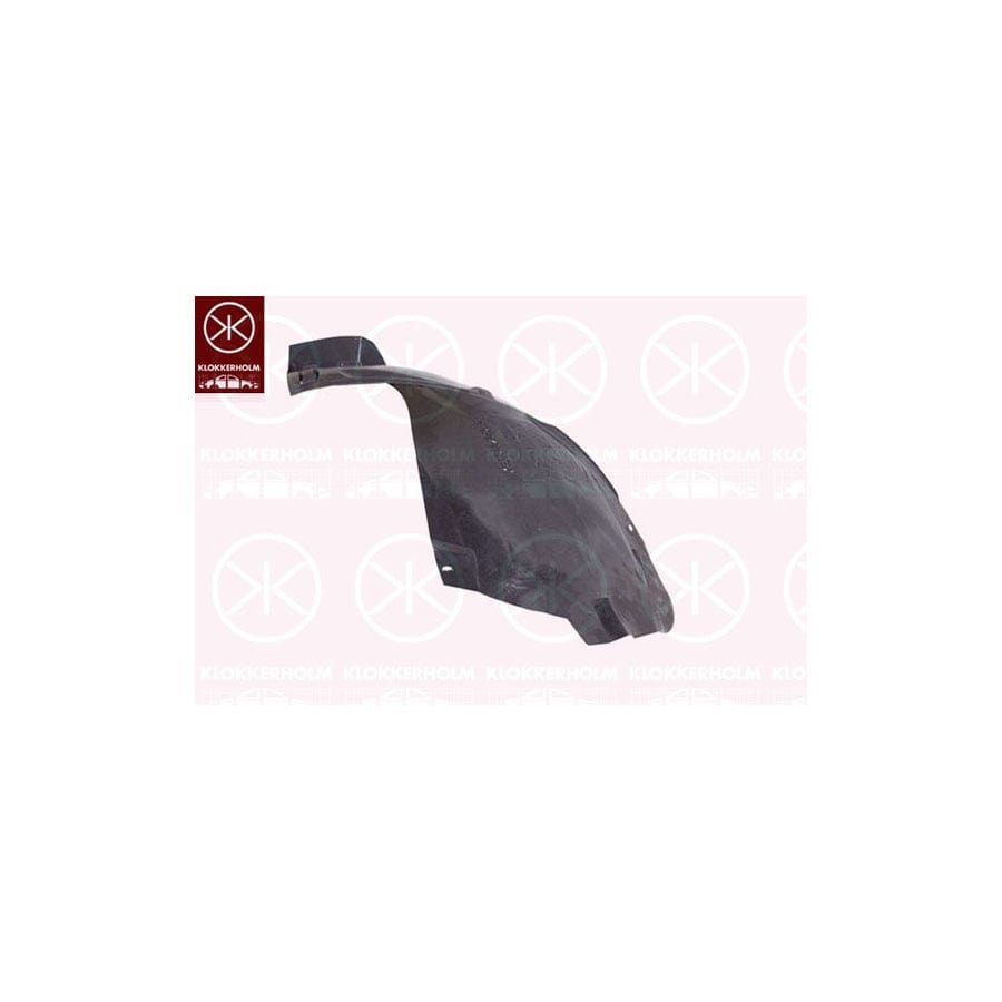 Klokkerholm 5053385 Panelling, Mudguard for OPEL ASTRA