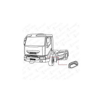 Covind MDL/241 Rocker Panel