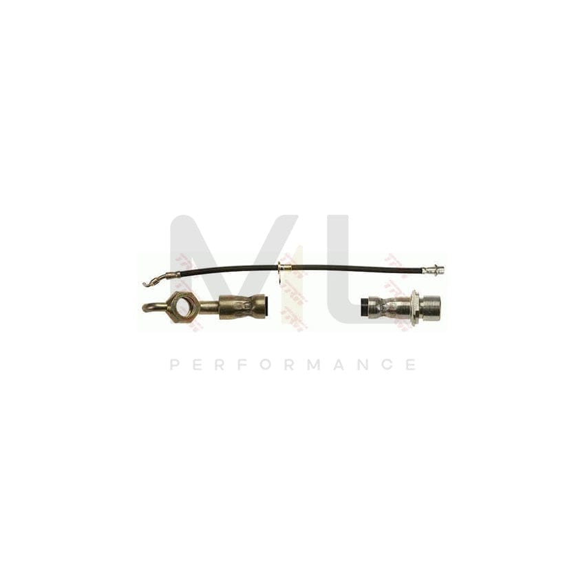 TRW PHD642 Brake Hose 498mm, M10x1 | ML Performance Car Parts