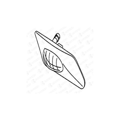 Covind C39/137 Side Indicator for Iveco Daily