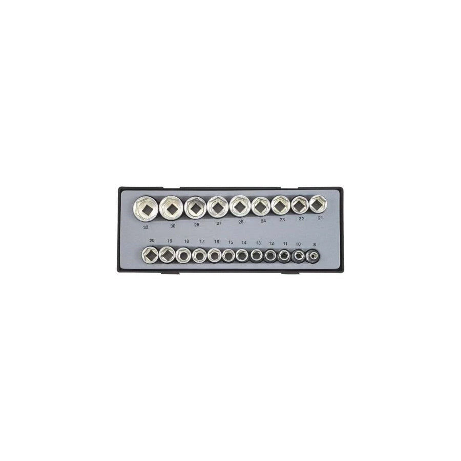Force T4212 Socket Set