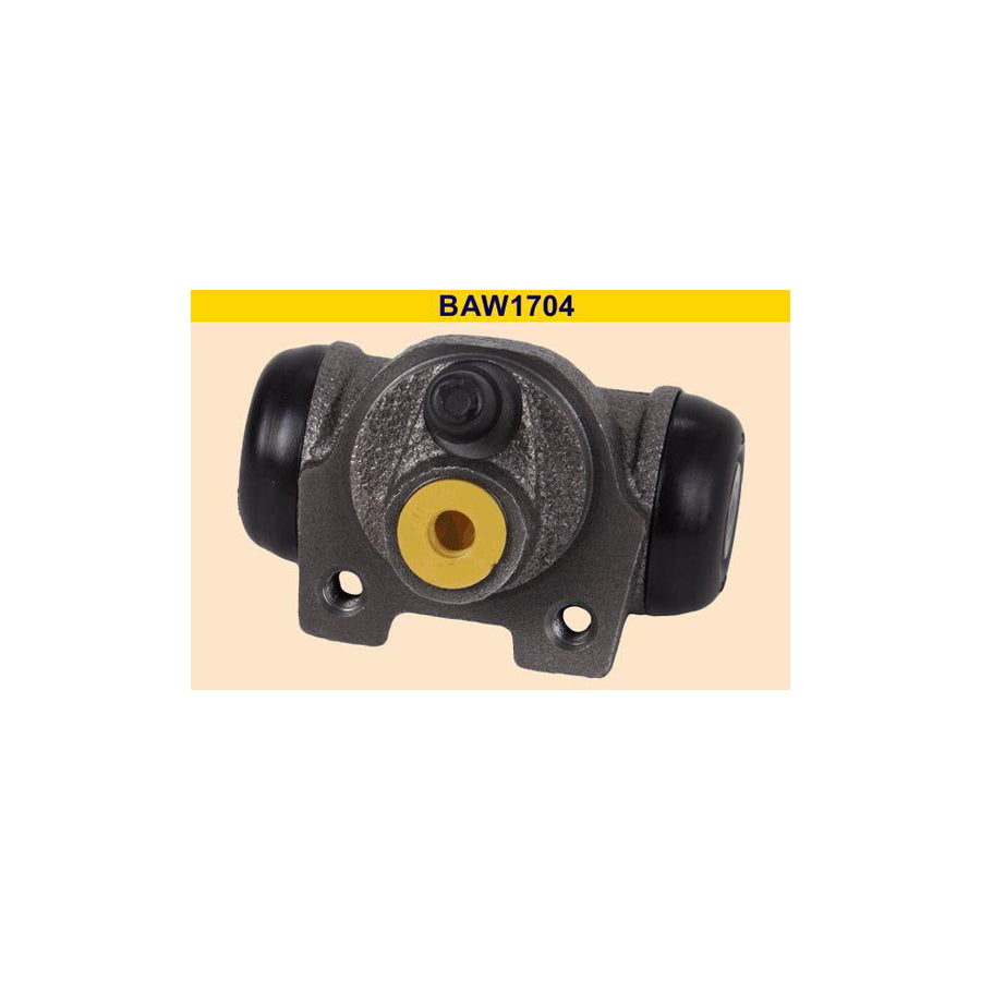 Barum Baw1704 Wheel Brake Cylinder